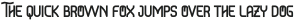 Bantico Monoline Condensed otf (400)