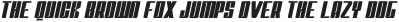 Borobudur Italic otf (400) Sample