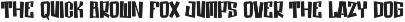 Emivast Summer Display Font preview