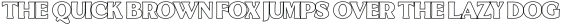 Lavani Serif Outline otf (400)