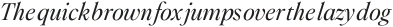 Montaigne Regular Italic otf (400)