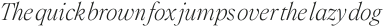Montaigne Extralight Italic otf (200)