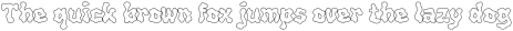 Magedo Outline otf (400)