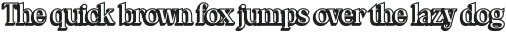 Heidan ExtrudeLeft otf (400)
