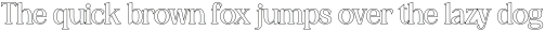 Heidan Outline otf (400)