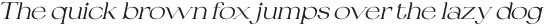 Fezeline Italic otf (400)