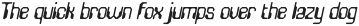 Alverus Italic otf (400)