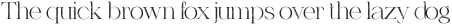Chilia Stamp otf (400)