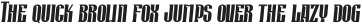 Gozone Roxikang Italic otf (400)