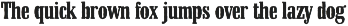 Malboro Font - Serif Font preview