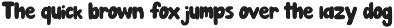 Chillin Dude Font - Sans Serif Font preview