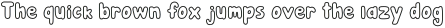 Chillin Dude Outline otf (400) Sample