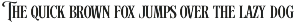Arvoire Leonard - Layered Font preview