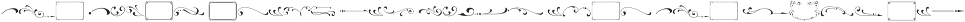 Arvoire Leonard - Layered Font font preview