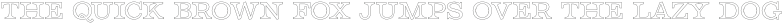 Wild Chance Outline Regular otf (400)