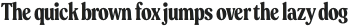 Ltt Recoleta Compressed Bold otf (700)