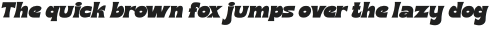 Tumble Mellost Italic otf (400)