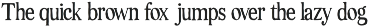 Dastine Oramica - Organic Serif preview