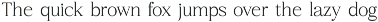 Qestrafin Modern Serif Font preview
