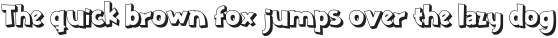 Chalks Extrude otf (400)