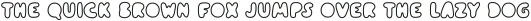 Fear Smile Outline otf (400)