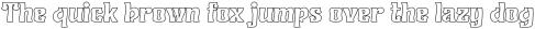 Corela Outline otf (400)