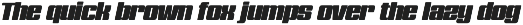 Gotens Bold Condensed Font preview