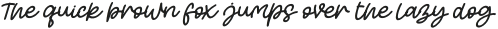 Singer Story Italic Regular otf (400) Sample