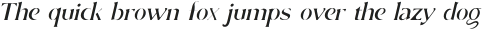 Riqsa Thin Italic otf (100)