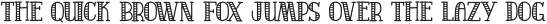 Quad Serif Line otf (400)