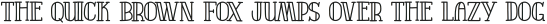 Quad Serif Blank otf (400)
