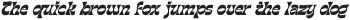 Green Peas  Pt.02 Italic otf (400)