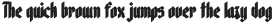 Heilvetica Agent-Black-Worn otf (900)
