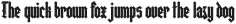 Heilvetica Chancellor-Bold-C otf (700)