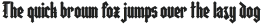 Heilvetica Chancellor-Heavy-C otf (800)