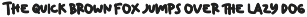 Hartsinger Unique Display Font font preview