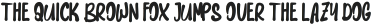 ZonaCrime otf (400)