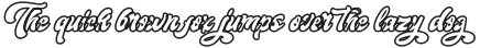 SlimehaOutline-Regular otf (400)