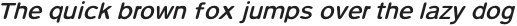 Pulse Rounded Bold Italic otf (700)