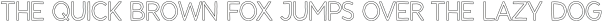 Paname Light Outline otf (300)