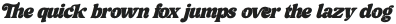 Axstura JM Retro-Italic otf (400) Sample