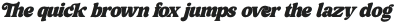 Axstura Jm-Italic otf (400) Sample