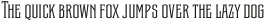 Stone Iron Light otf (300)