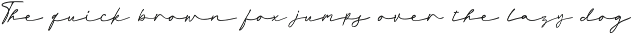 Flawlush - Elegant Script preview