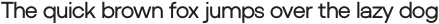 Luxe Uno Regular otf (400)