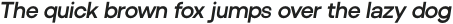 Luxe Uno SemiBold Italic otf (600)