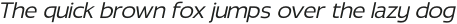 Radicle Light Oblique otf (300)