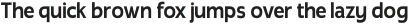 Radicle Semi Bold Condensed otf (600)
