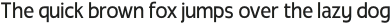 Radicle Condensed otf (400)