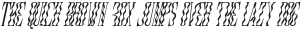 Technology Showcasing Light Italic otf (300)